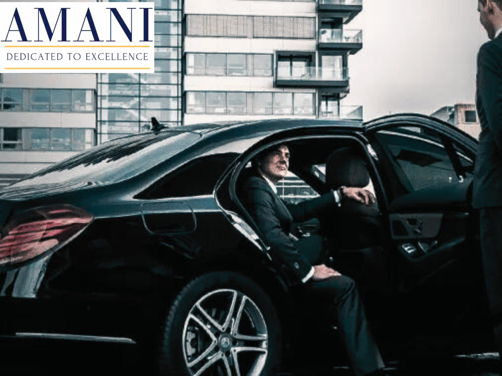 Chauffeur privé
