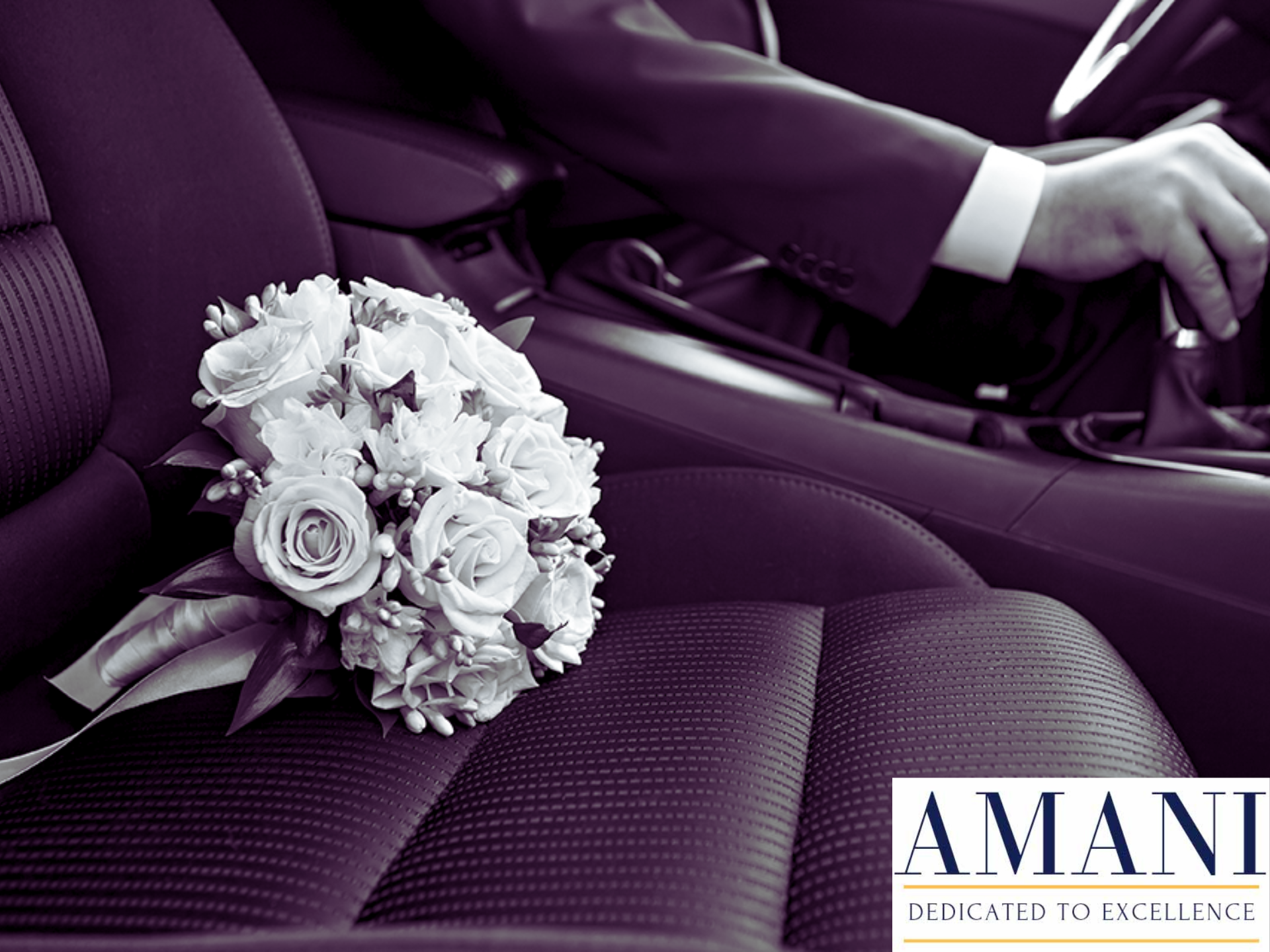 chauffeur privé mariage 