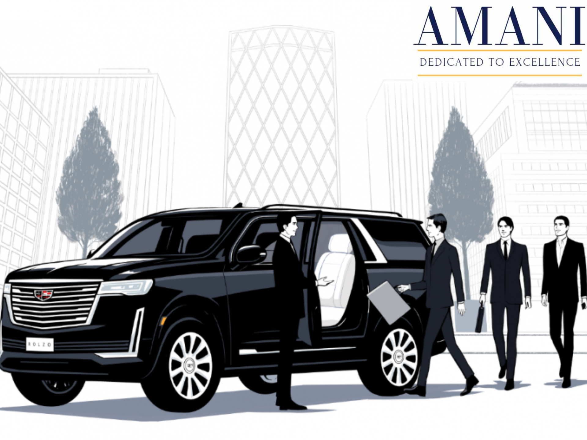 chauffeur corporate