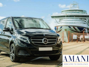 chauffeur privé croisière