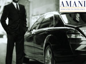 chauffeur privé
