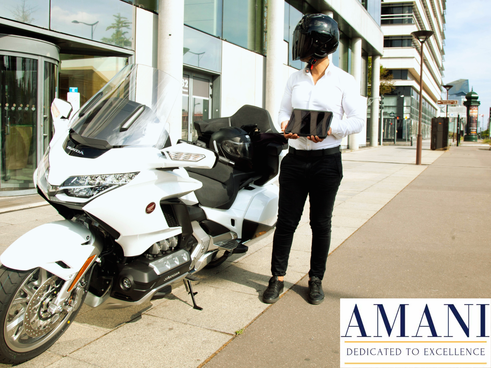 taxi moto