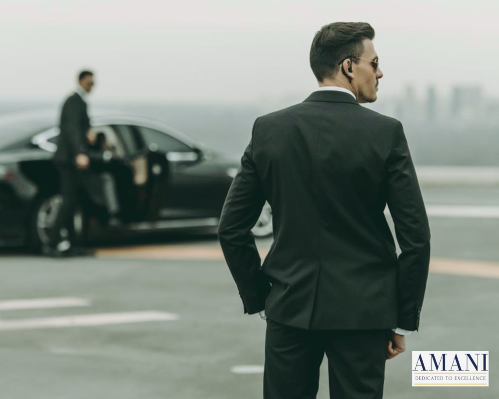 Chauffeur privé