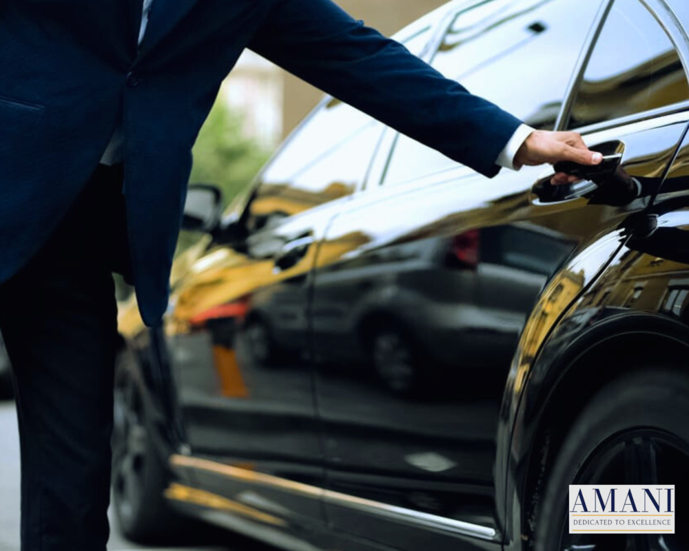 Chauffeur privé