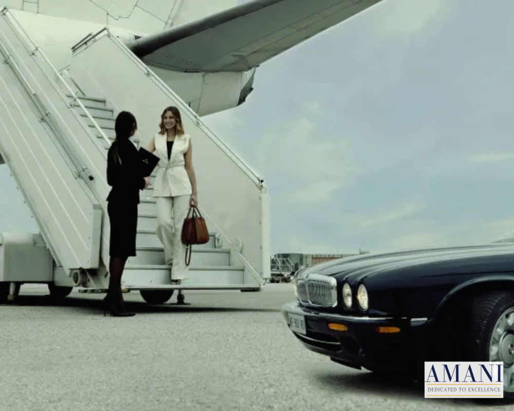Chauffeur privé