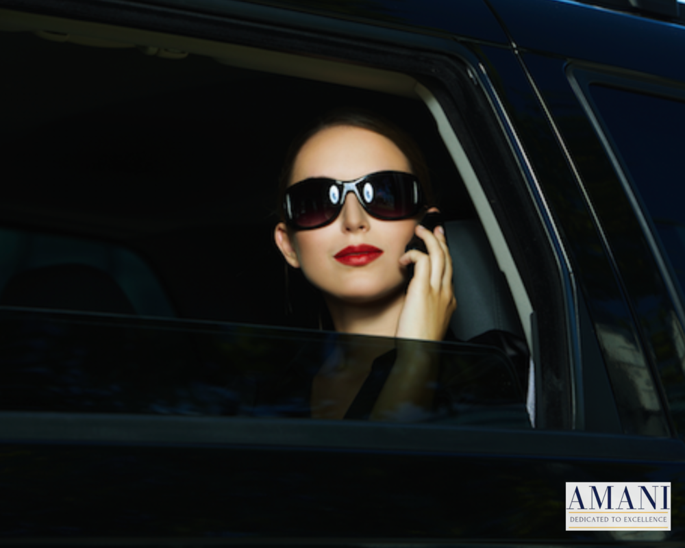 Chauffeur privé