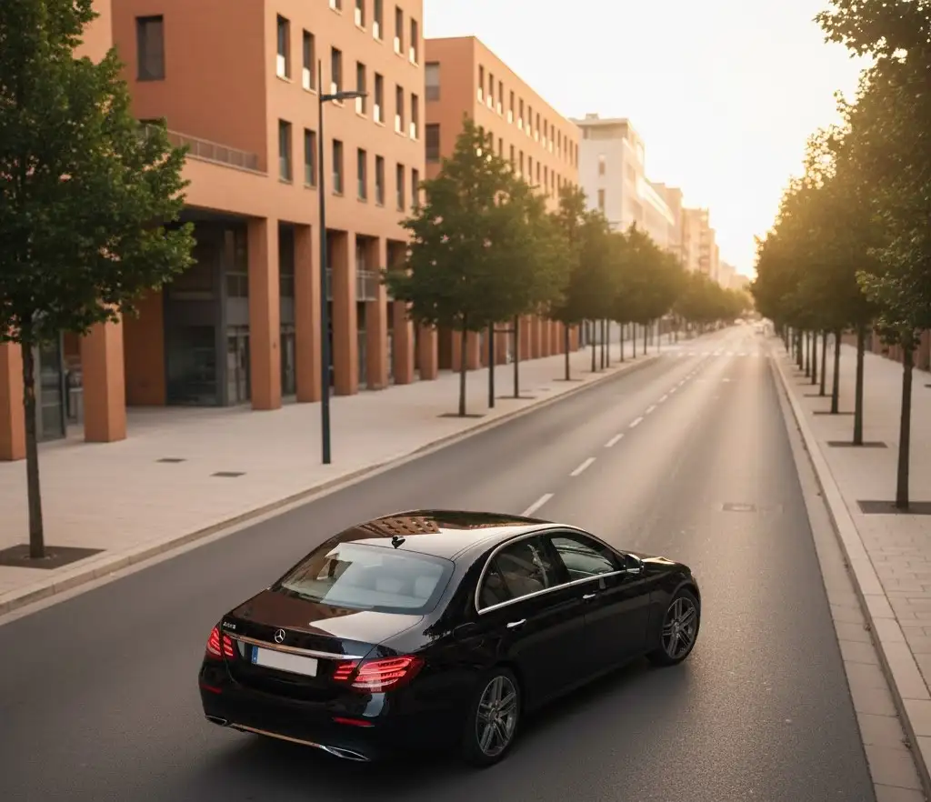 Chauffeur privé CDG Toulouse